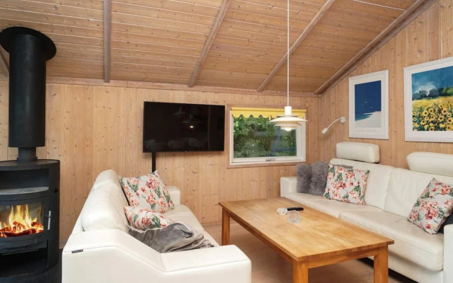 8 Person Holiday Home in Slagelse