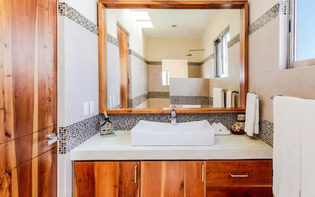 Ocean Front Private 3 Bedroom Villa in Akumal