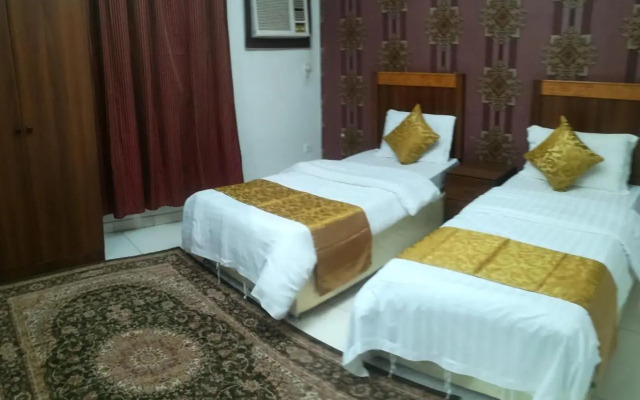 Lana Jeddah Furnished Apartments
