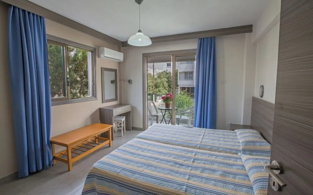 Ayia Napa Holiday Apartment So4