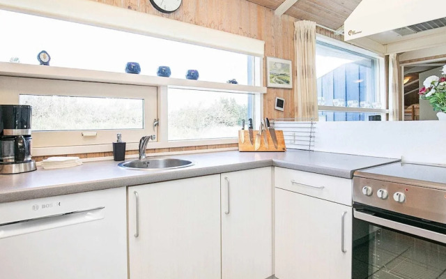 9 Person Holiday Home in Bindslev