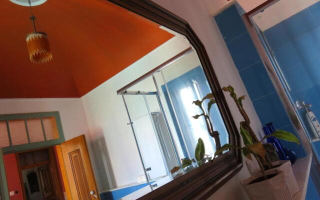 Pátio das Andorinhas