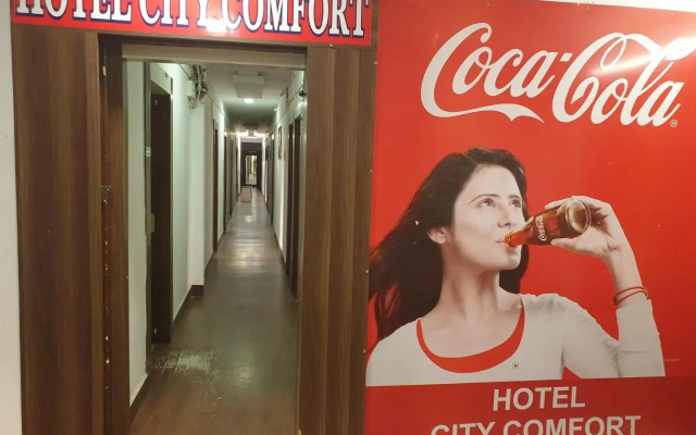 Hotel City Comfort
