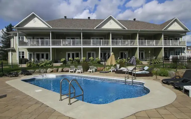 Le Champlain Condo 102