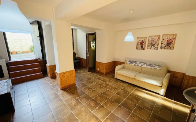 Casa Vacanza Abbazia Sulmona Parco Della Majella