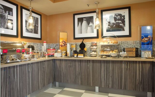 Hampton Inn Milledgeville