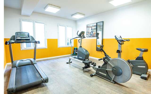 Comfort Aparthotel Aix Le Tholonet