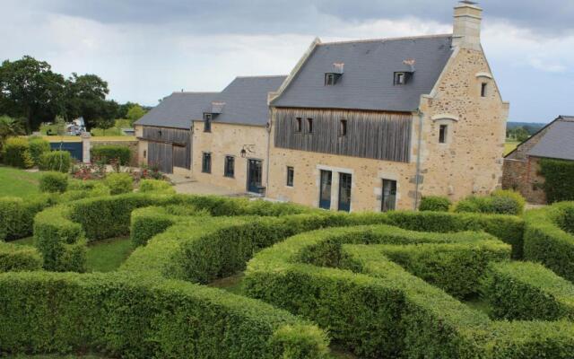 Chambres d'hôtes B&B Manoir du Clos Clin