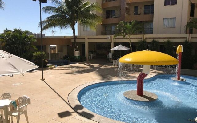 Prive das Thermas II - R3 Caldas