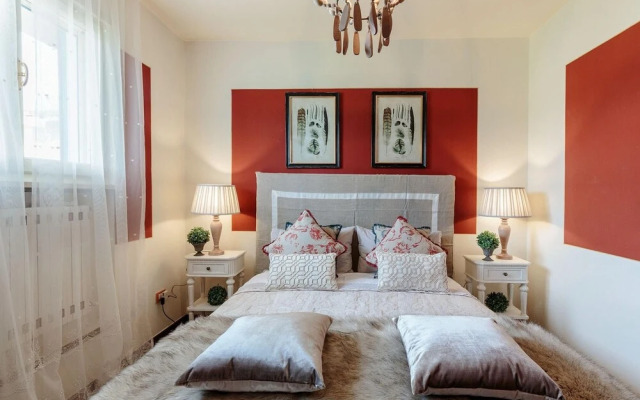 Villa Annalisa a Superbly Appointed Lucca Heaven
