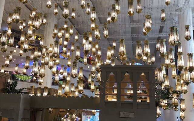 Jannat Suite At Times Square