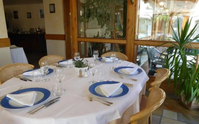 Hotel-restaurant Les Chenets