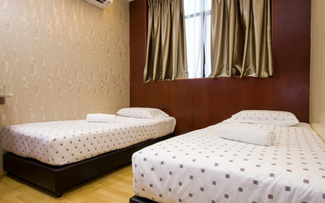 Remember Hotel Batu Pahat