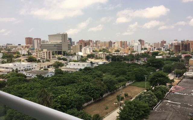 Apartamento Ejecutivo Ancora