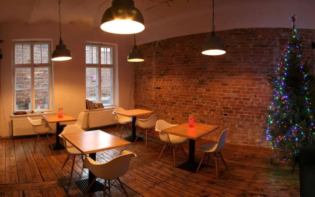Hostel Fabryka