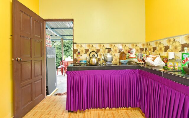 Oyo 90618 D'tahan Motel Taman Negara