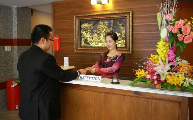 Little Saigon Boutique Hotel