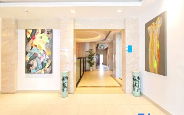 Weihai International Seaview City Hotel