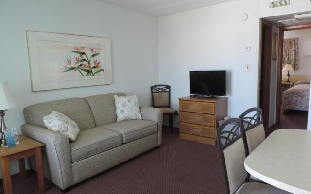 Panoramic Motel & Apartments