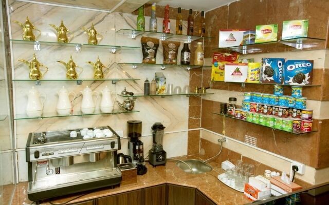 Qsr Al Basmah Furnished Units