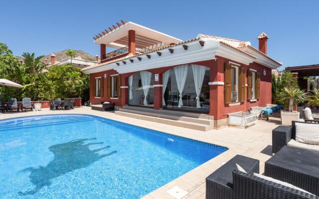 Alluring Villa in Finestrat With Swimming Pool