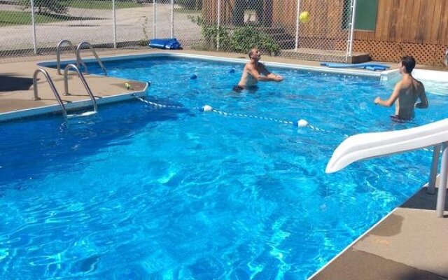 Camping Le Quatre Chemins