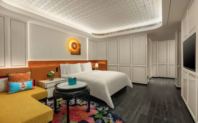 Hotel Indigo Guangzhou Haixinsha by IHG – Guest Rooms – Guangzhou