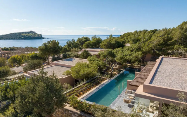 Cape Sounio, A Grecotel Resort to Live