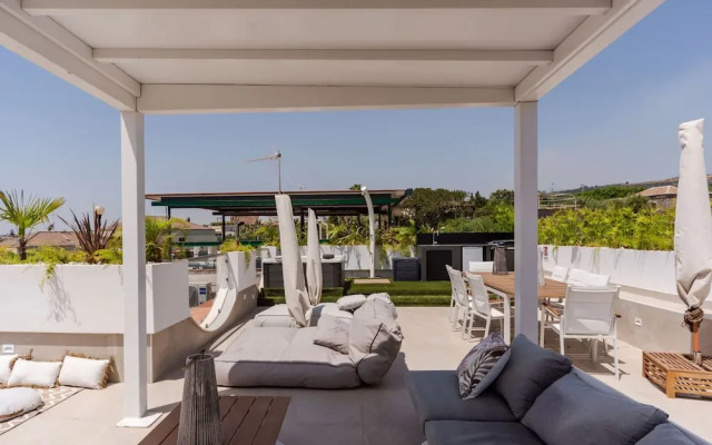 Terrace Jacuzzi - Tropicalia S - RS