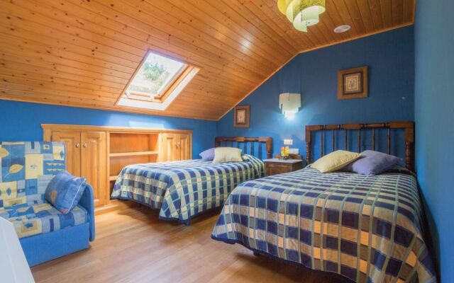 Casa de Verdes - In Cabana de Bergantinos