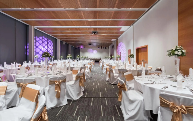 Four Points by Sheraton Ljubljana Mons