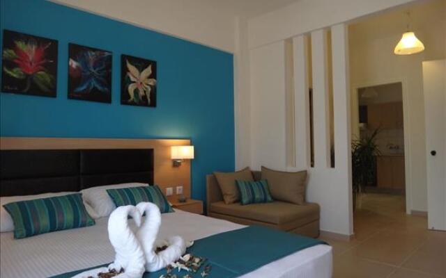 Leonidas Studio Apartments