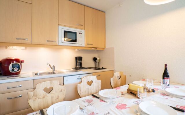 Villa Le Médian Les Menuires 9875