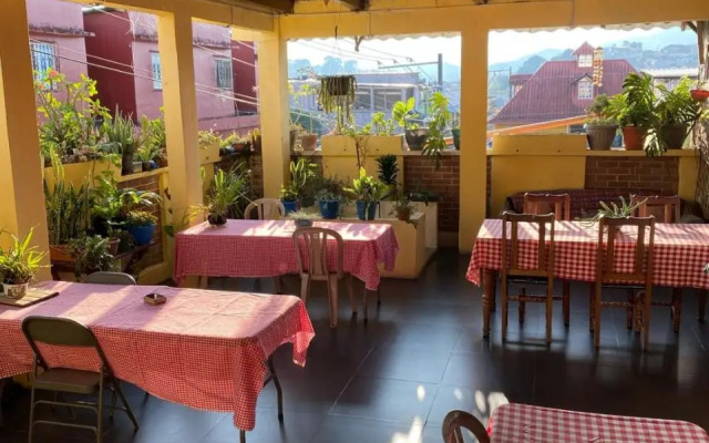 Hostal El Calvario