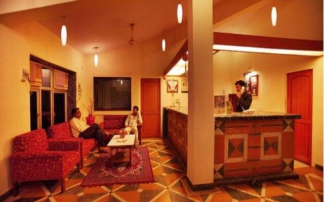 kamath residency nature resort