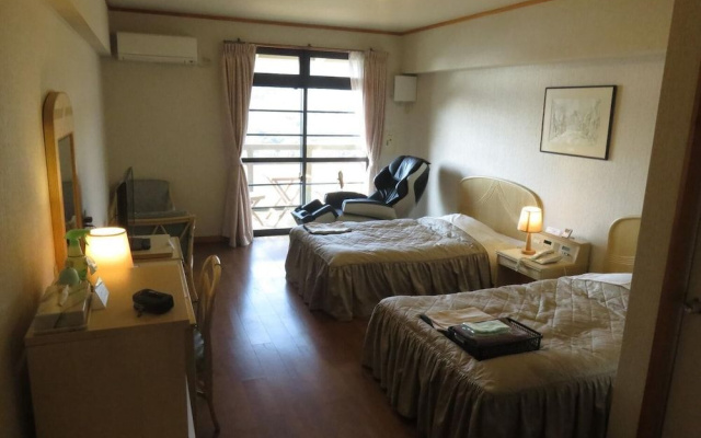 Hotel Bellreef Otsuki