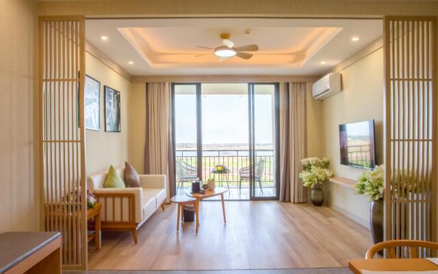 The QUBE Hotel & Suite Vientiane