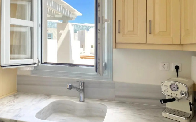 Cozy Cycladic Beach House - Persefoni