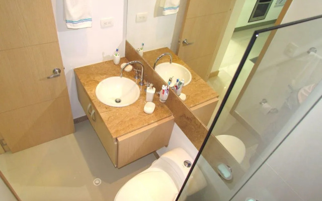 Apartamento Bellohorizonte Exotic - Smr226A