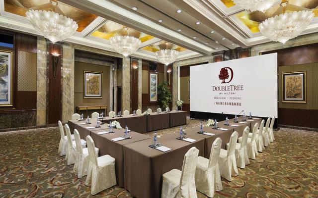 DoubleTree by Hilton Hotel Shanghai - Pudong