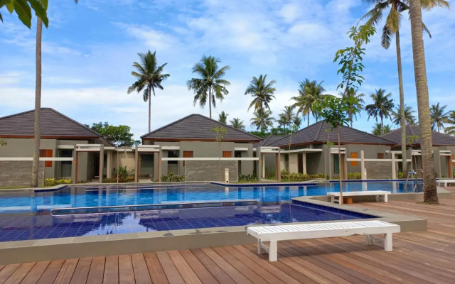 The Allure Villas Pangandaran
