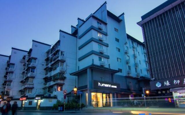 Home Inn Fuzimiao