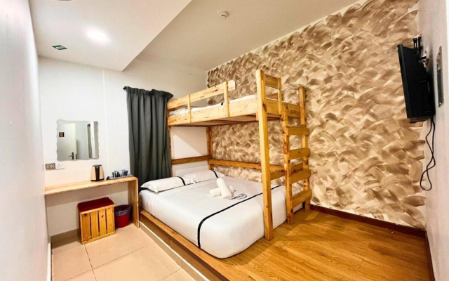 Seeds Hotel Putrajaya