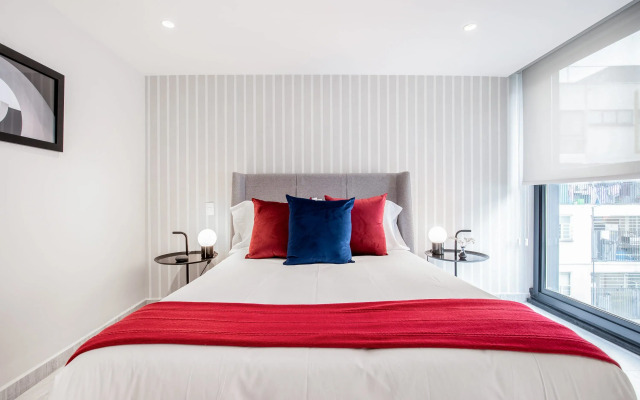 Casai Polanco 2 Br Lavish Flat