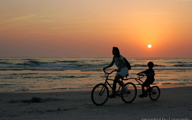 Tropical Beach Resorts