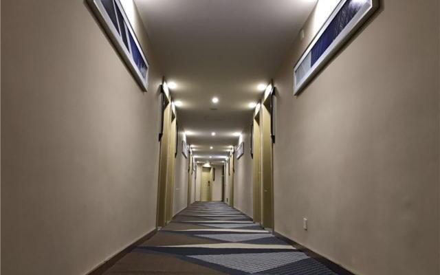 City Comfort Inn Liu'an Huoshan Dadi Garden