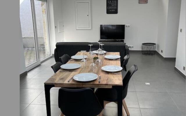 LE LOFT - 70m2 T3 Cronenbourg 6 pers