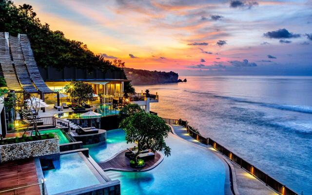 Anantara Uluwatu Bali Resort