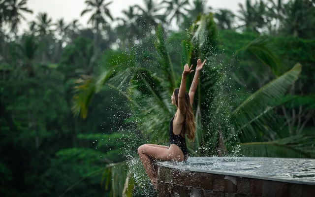 Bubble Hotel Bali Ubud - Glamping