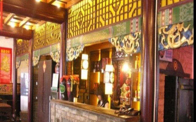 Long Ding Sheng Hotel